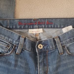 Levi's Ultra Low Skinny Jeans